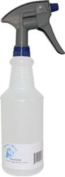 Picture of Captain's Choice ICM3555932 Chemical Resistant Trigger Sprayer Bottle