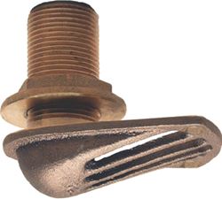 Picture of Buck Algonquin 00IS150 1-1/2" Bronze Intake Strainer