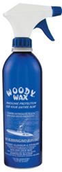 Picture of Woody Wax WW16 Fiberglass & Nonskid Deck Wax, 16 oz.