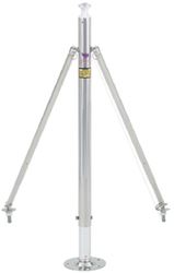 Picture of Swivl-Eze 923009ADJ Adjustable Ski Pylon with 360° Rotating Head