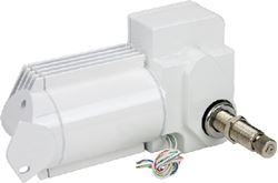 Picture of Sea-Dog Line 412211W3 12V Heavy Duty Waterproof Wiper Motor White