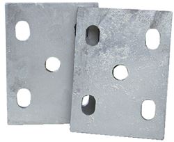 Picture of Dexter Marine Products 44550 Dexter® 44550 - Universal plate