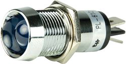 Picture of BEP Marine 1001102 BEP 1001102 LED Led Pilot Indicator Light, Blue