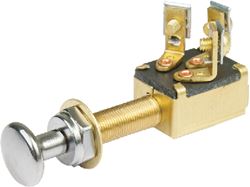 Picture of BEP Marine 1001302 Push-Pull Switch SPST Off-On 10A 12V