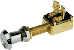 Picture of BEP Marine 1001303 BEP 1001303 Push-Pull Switch, SPST, Off–On (2 circuit)