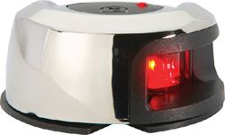 Picture of Attwood Marine NV2012SSR7 LightArmor LED Deck Mount Side Navigation Light