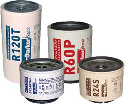 Picture of Racor R20TUL Replacement Filter Element 10 Micron for 230R