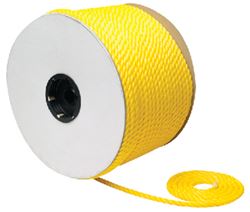 Picture of Seachoice 42730 Twist Poly Yellow-1/2in X 600f