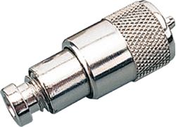 Picture of Sea-Dog Line 3299011 Sea-Dog 3299011 PL-259/UG175U Male UHF Coax Connector