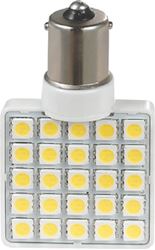 Picture of Ming's Mark 25007V LED Replacement Bulb 1156/1141 Base Natural White 270 Lumens 2-Pack