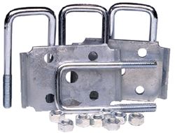 Picture of Dexter Marine Products 81185 Axle Tie Plate Kit 2in Square