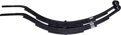 Picture of Dexter Marine Products 81198 Slipper Spring Flat End 1850 lb Capacity 30 Inch 4-Leaf