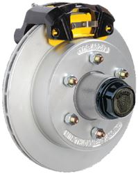 Picture of Dexter Marine Products 82062 12" Vented Cap Style Disc Brake Kit with Vortex Hub