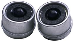 Picture of Dexter Marine Products 81168 Super Lube Dust Caps with Grommets 2-Inch (1 Pair)
