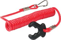 Picture of BEP Marine 1001602 BEP 1001602 Kill Switch Lanyard Only