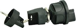 Picture of BEP Marine 1001604 BEP 1001604 3 Position Ignition Switch