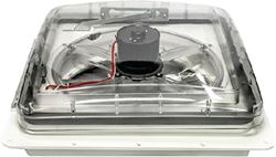 Picture of Heng's SV0113G4 Zephyr Hi-Performance RV Roof Vent 12V 920 CFM