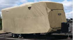 Picture of Adco Products 74846 Storage Lot Cover for Class A Motorhomes 31'7" to 34'