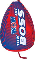 Picture of Wow Sports 21-1050 4K Tow Boss Shock Absorbing Towable Tube Rope System