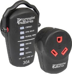 Picture of Progressive Industries PSK-30 Portable RV Surge Protector 30 Amp