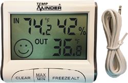 Picture of Minder Research,TM22291VP Fridge/freezer Thermometer