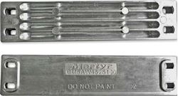 Picture of Martyr Anodes CM6AW4525100Z Yamaha Outboard Anode Zinc