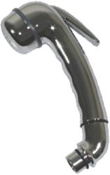 Picture of Scandvik 14002 Euro Elbow ABS Trigger Sprayer Handle, Chrome