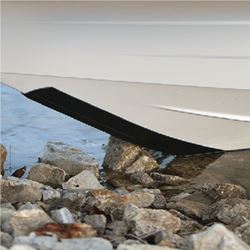 Picture of Keel Guard 20112 KeelGuard 12 Foot Keel Protector White
