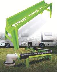 Picture of Thetford 17919 Titan Sewer Hose Support
