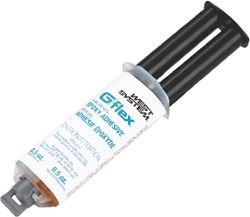 Picture of West Systems 6551 G/Flex 655 Epoxy Adhesive Repair Kit 1 oz