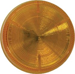 Picture of Anderson Manufacturing V162KA Piranha LED Clearance Marker Light 2.5 Inch Amber