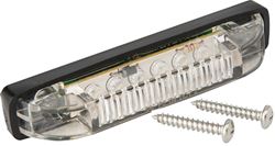 Picture of Attwood Marine 6355W7 LED Utility Courtesy Light 4 Inch 12V White