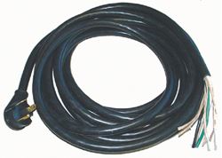 Picture of Coleman 30A25MOST 25' RV Power Cord 30 Amp Extension Cable