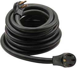 Picture of Coleman 50A30MFSE 50 Amp to 30 Amp RV Flex Extension Cord