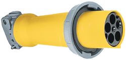 Picture of Hubbell M5100C9R Watertight Connector Body 50A 125/250V