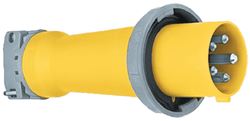 Picture of Hubbell M5100P9 Watertight Locking Plug with Cord Grip
