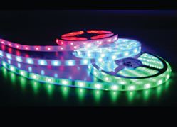 Picture of Scandvik 41521P LED Flexible Strip Light 12mm SMD50/50 Blue