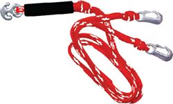 Picture of Wow Sports 11-3030 4K Y-Connector Tow Harness with Swivel