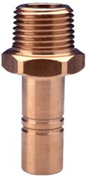 Picture of Whale Water Systems WX1524B Stem Adaptor Male 1/2" NPT Quick Connect Fitting