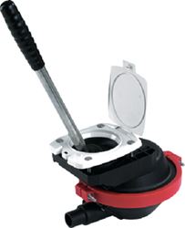 Picture of Whale Water Systems BP0350 Pump Compact 50 Thru-Deck