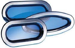 Picture of Lewmar 393180262 Size 1RE Opening Stainless Steel Portlight