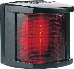 Picture of Hella 002984335 Port Navigation Light Incandescent 2nm Black Housing 12V