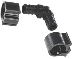 Picture of Flair-It Sales 30800 Elbow 1/2" X 1/2"