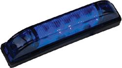 Picture of Sea-Dog Line 401466-1 Seadog 4014661 12V LED Strip Light, 6", Blue