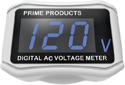 Picture of Prime Products 124059 Digital Ac Voltage Meter