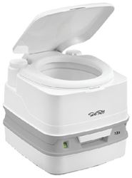 Picture of Thetford 92828 THETFORD PORTA POTTI 335 MARINE TOILET W/ HOLD DOWN KIT