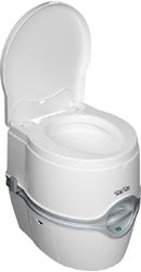 Picture of Thetford 92306 Porta Potti® "Curve" 565E Battery Operated Portable Toilet