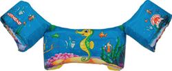 Picture of Airhead Sports Group 10000-02-202 Water Otter Premium Child Life Jacket Seahorse