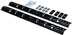 Picture of Dethmers Mfg Co 6071 Fifth Wheel Premier Series Bed Rail Kit