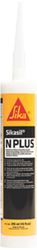 Picture of AP 017412406 Sikasil N Plus Neutral Cure Silicone Sealant 10oz Clear